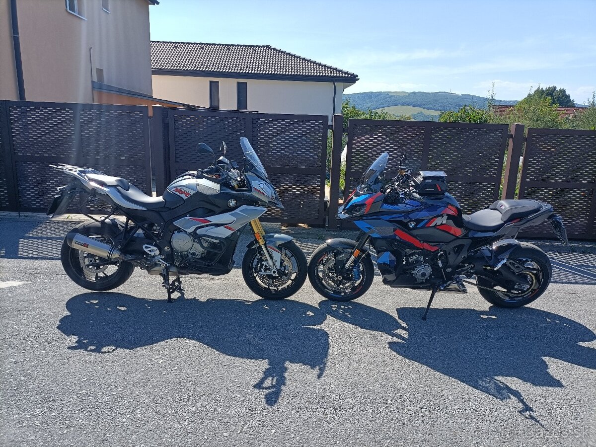 Predám BMW s 1000 xr 2019 - 5