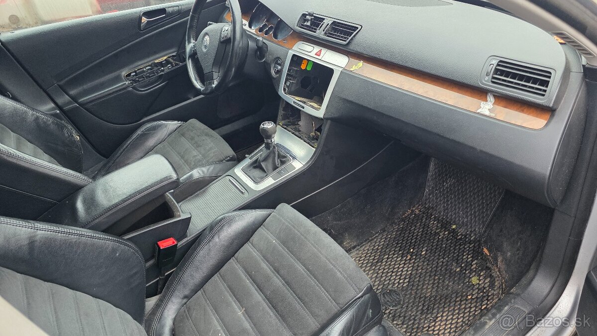 VW PASSAT B6 2.0TDI 4MOTION - 5