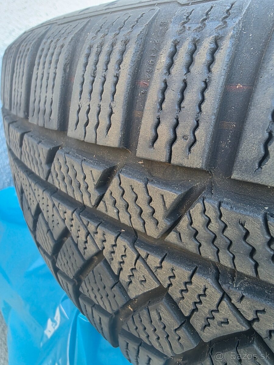 Predam zimnu pneu Continental 195/55 R20 - 5