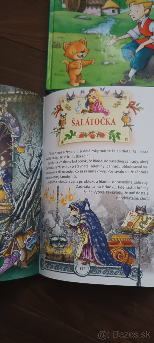 detske rozpravkove knihy - 5