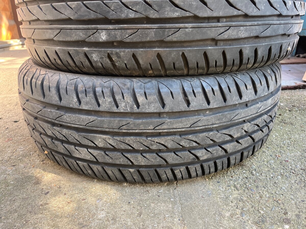 Letná sada pneu 205/65 R15 - 5