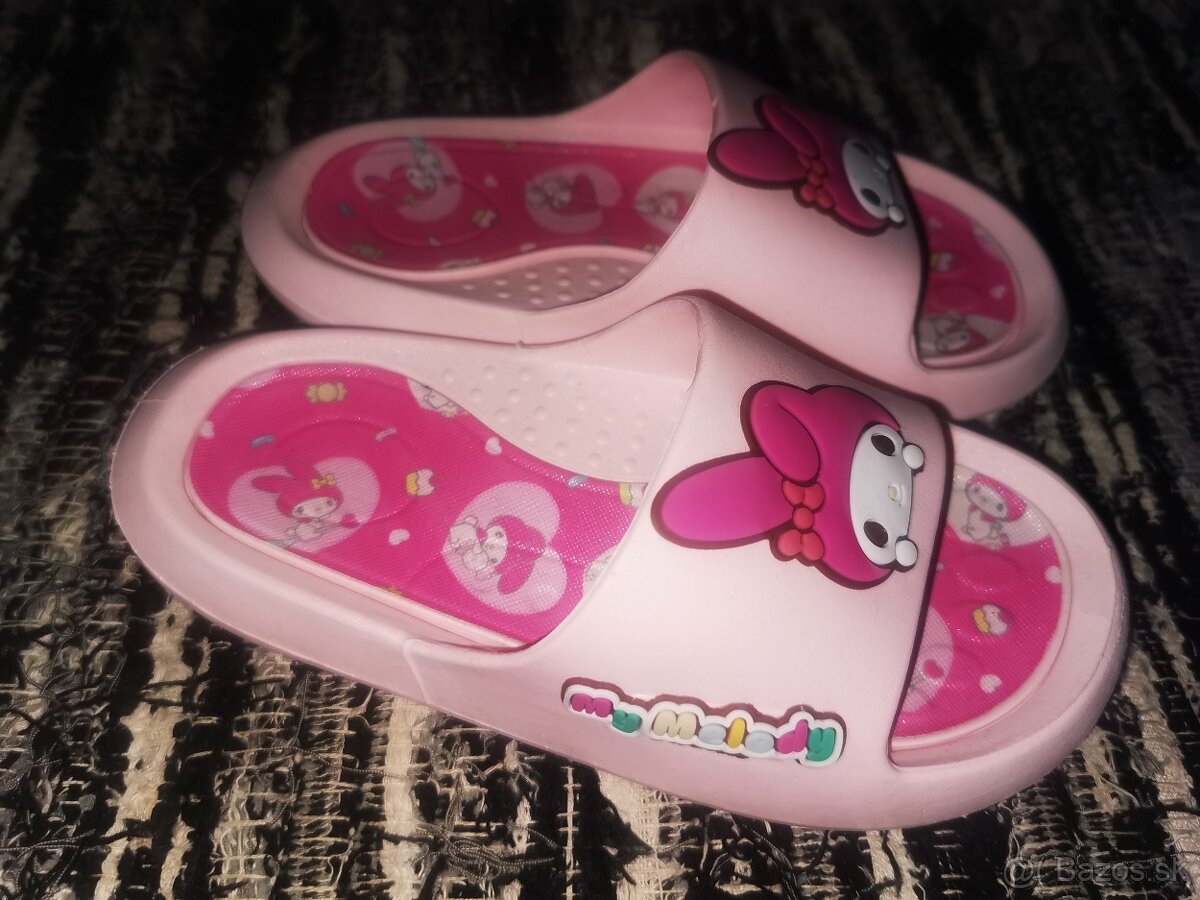 Detské šlapky + Zateplené čižmy + zimné topánky - 5