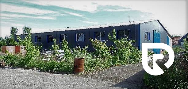 RADO | Hala s prístreškom v obci Kátov - 5