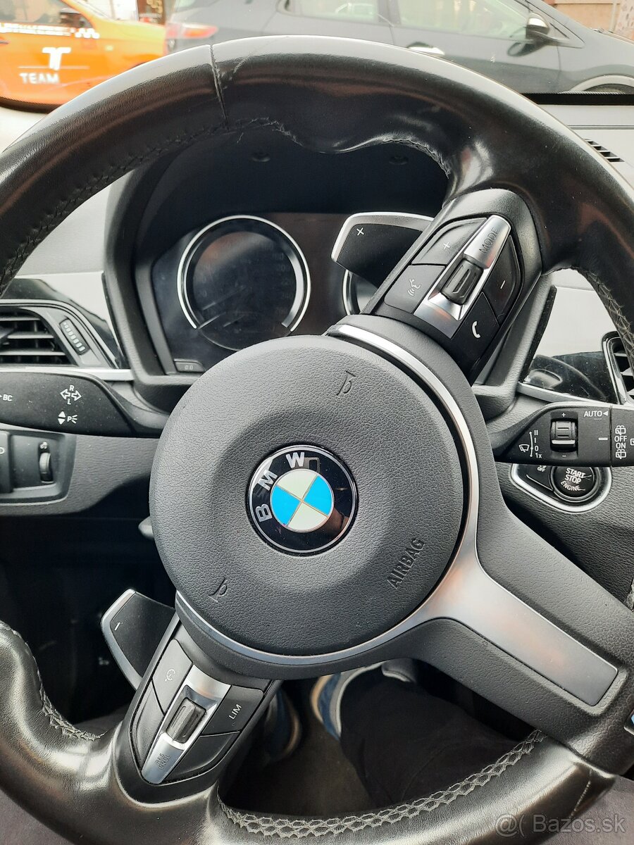 Predám BMW x1, 140kw, xDrive, 2019 - 5