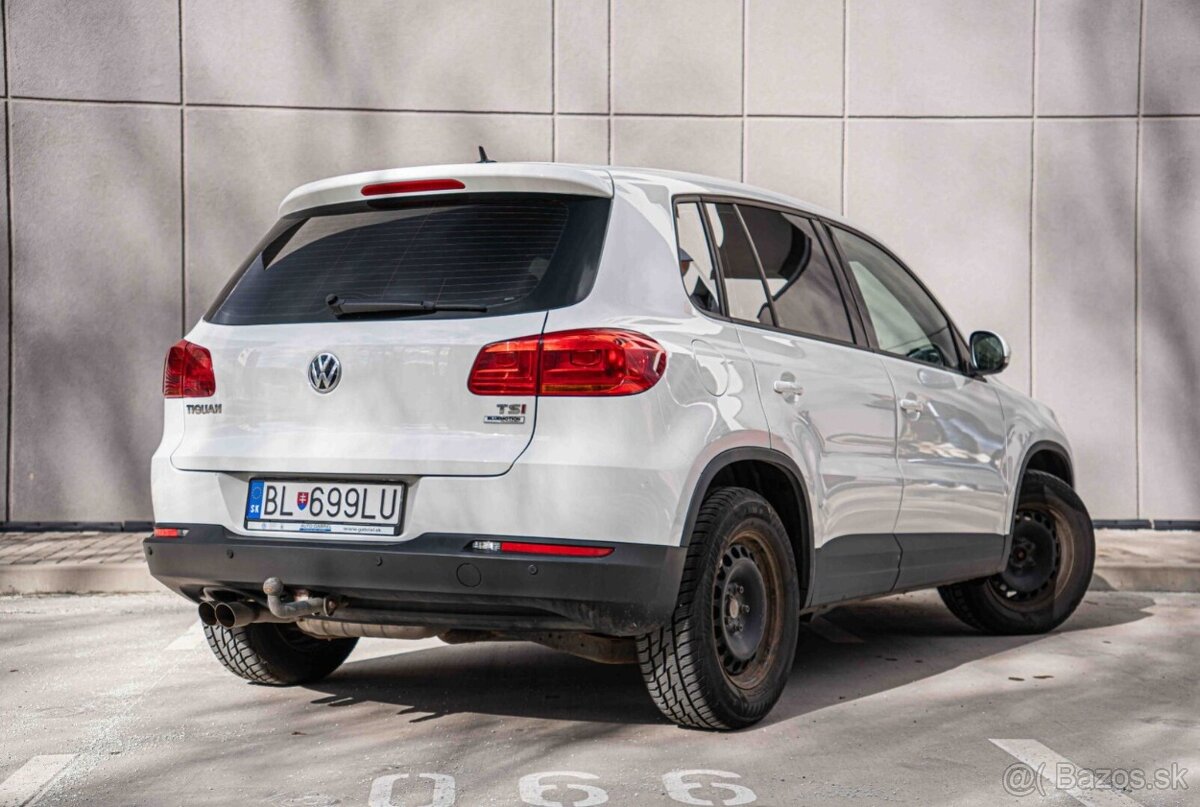 Volkswagen Tiguan 1.4 TSI - 5