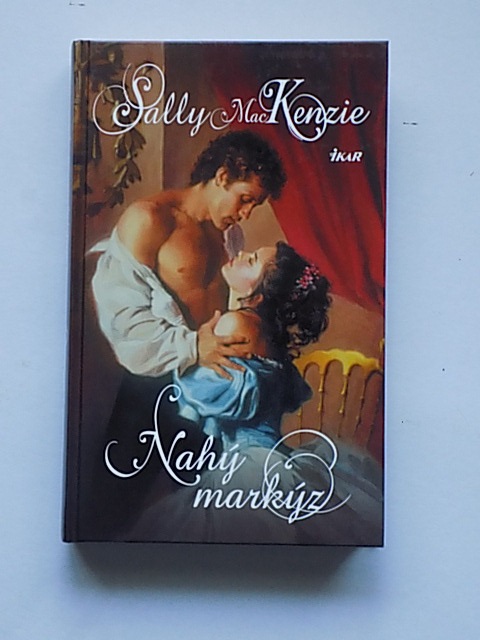 Historické romance -Callen,Small,Quick,Jackson a iný - 5