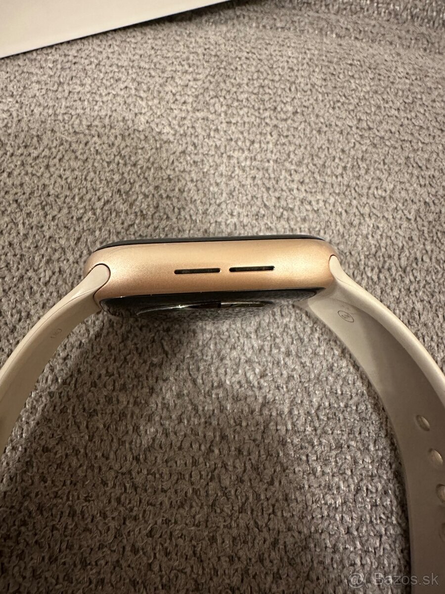 Apple Watch 5, rosegold, 44mm - 5