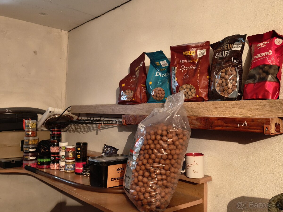 Rybársky sortiment - 5