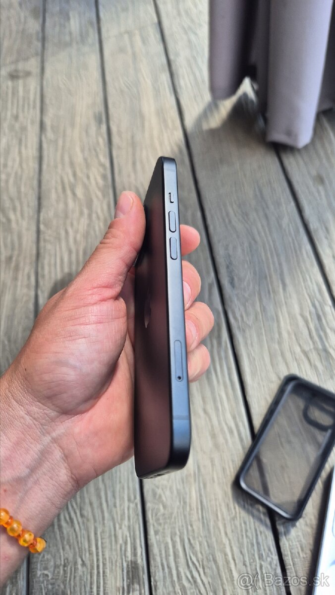 Apple Iphone 15 128gb, ako novy - 5