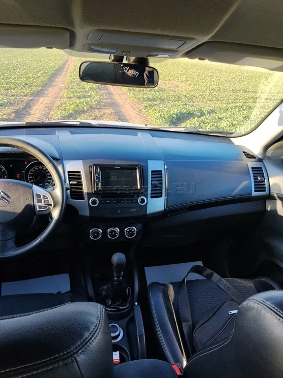 Citroen crosser 2,2hdi - 5