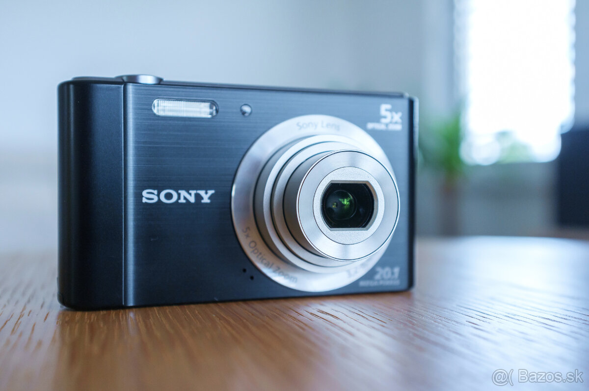 Sony Cyber-shot DSC-W800 - 5