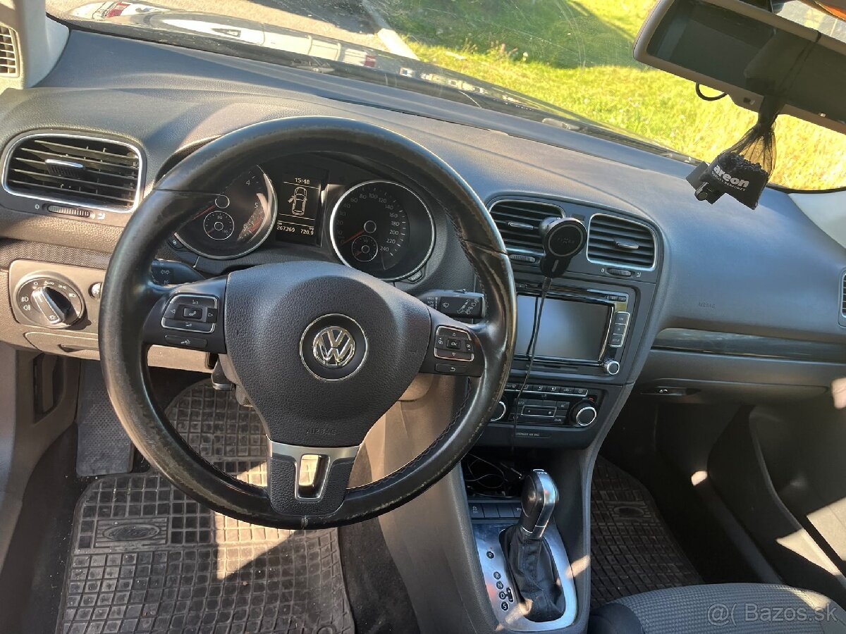VW Golf 6 - 5