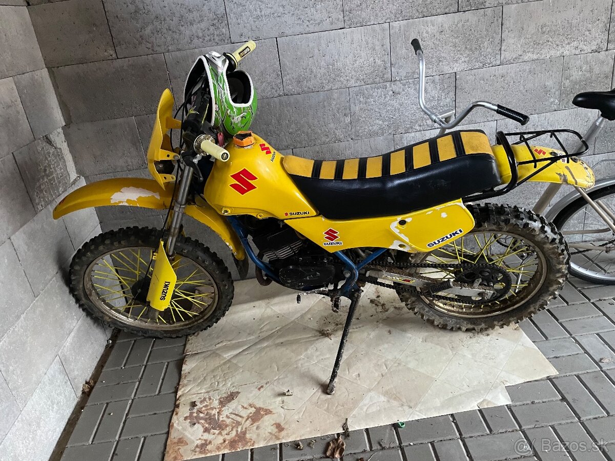 Motorka 75ccm3