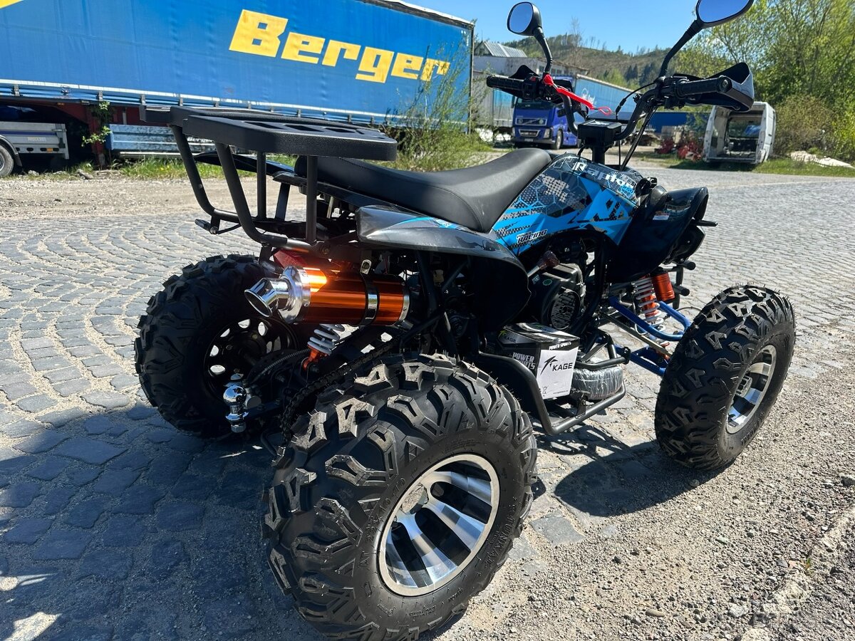 Štvorkolka XTR RAPTOR 250cm3 AKCIA