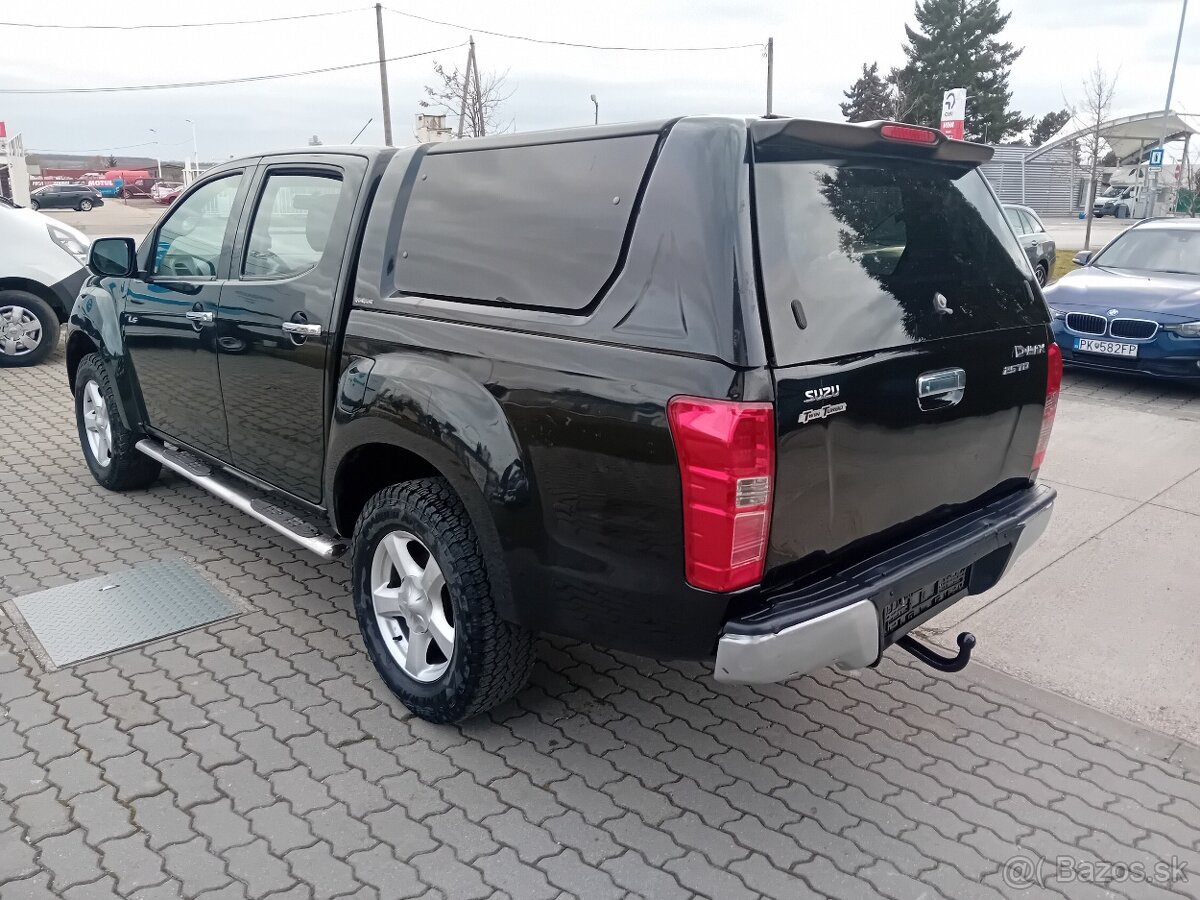Isuzu D-max Double Cab 4WD 2016