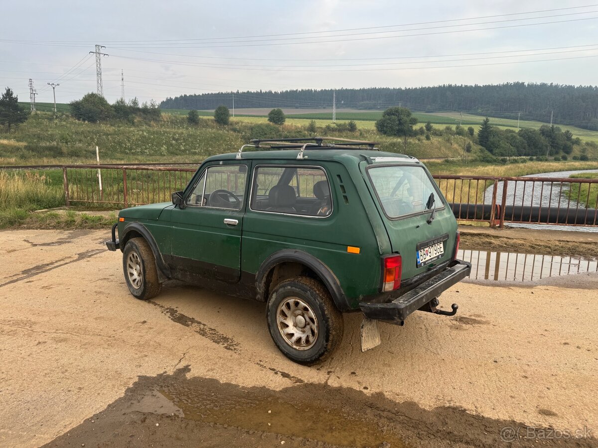 Lada Niva 1.9D