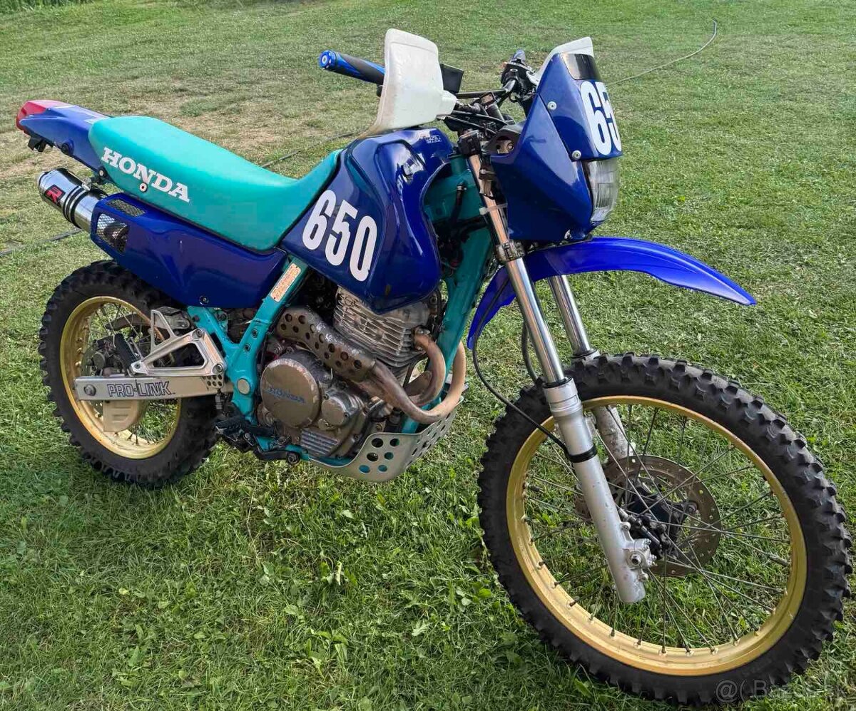 Honda dominator 650