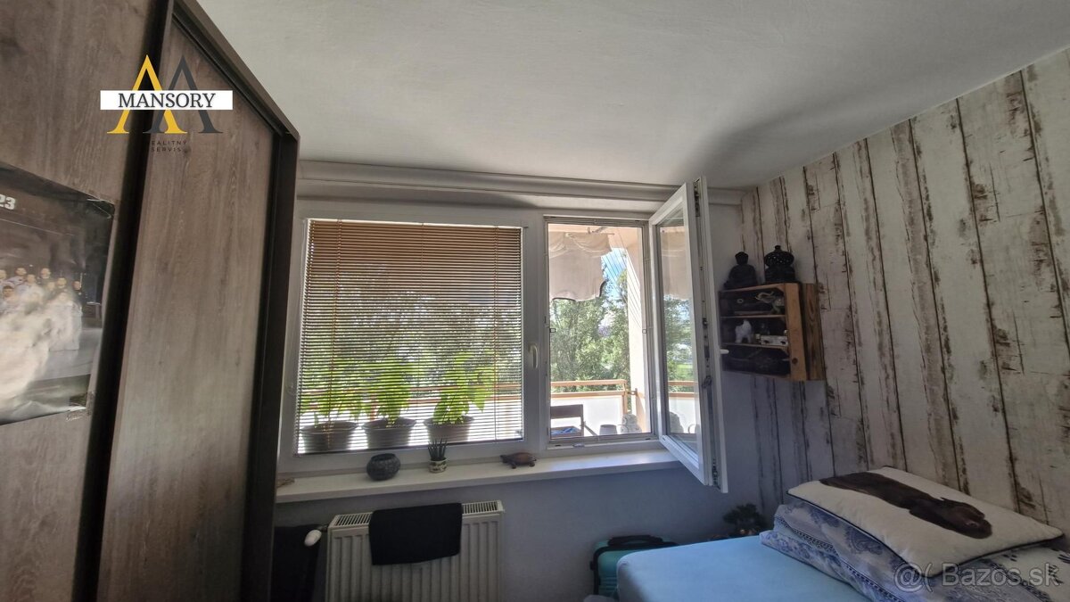 Na predaj pekný 4-izbový byt po rekonštrukcii, Košice – Nad - 5