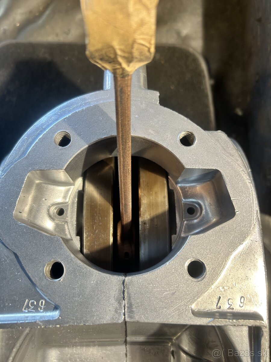 Servis Jawa Babetta Simson - 5