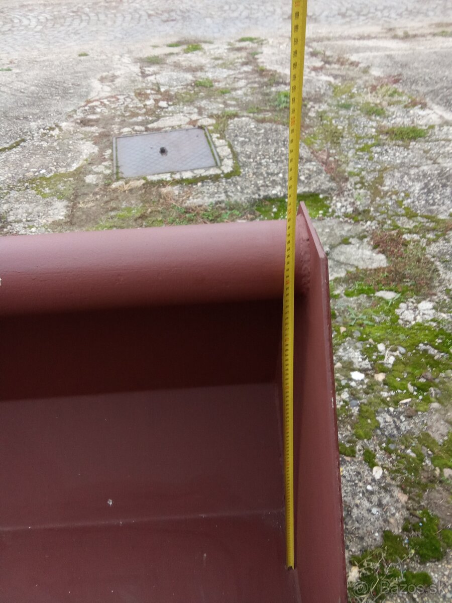 Hon UN053 Velkoobjemová lopata - 5