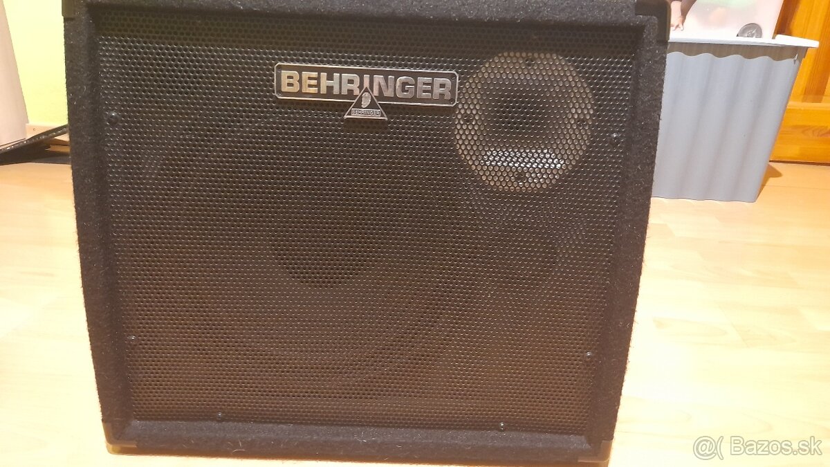Kombo behringer - 5