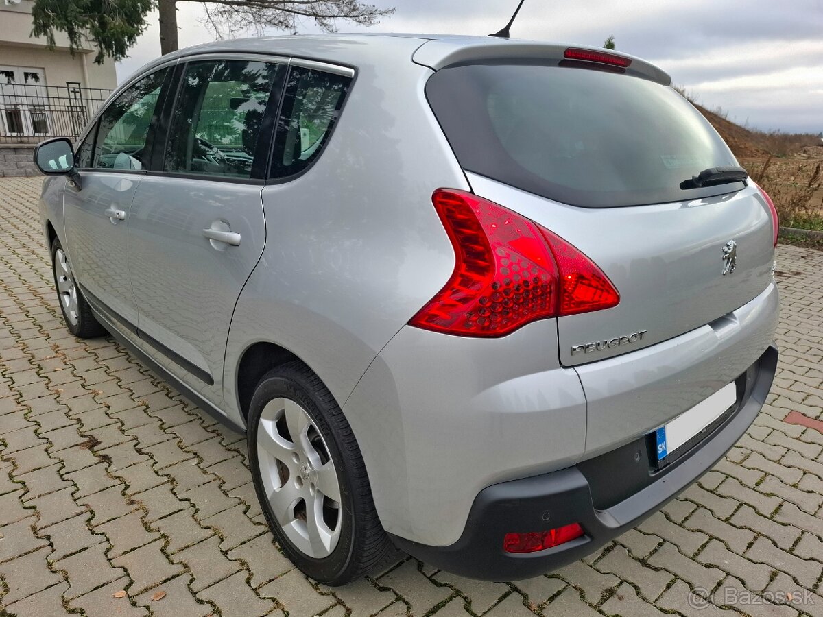PEUGEOT 3008 1.6 HDI BUSINESS M6 - 5