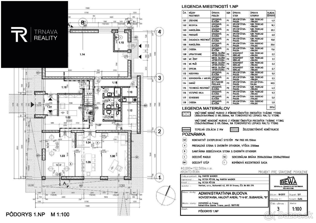 TRNAVA REALITY - Podnikajte ihneď vo vlastnom - Na prenájom - 5