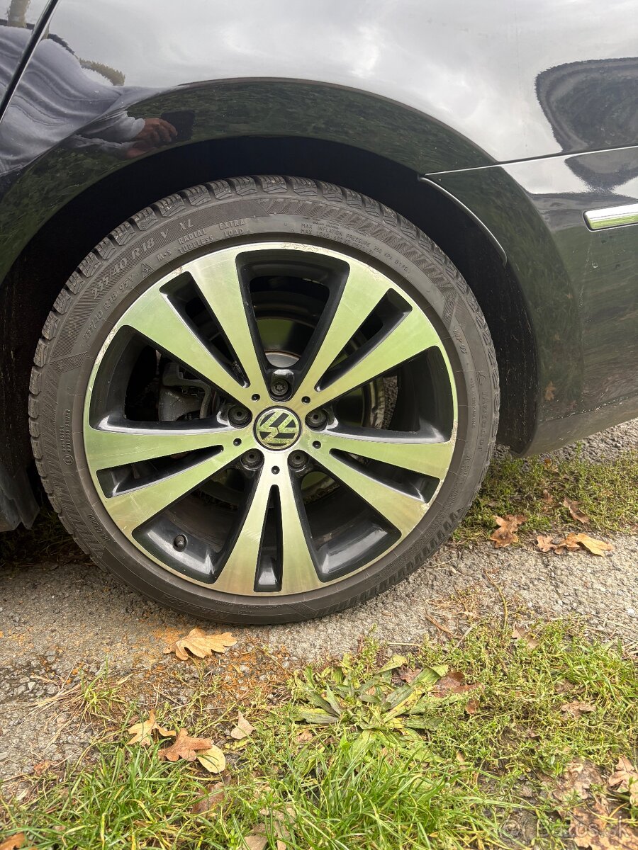 Orig. VW Chicago R18 - 5