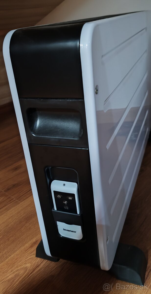 ohrievač Silvercrest SKD 2300 D5 - 5