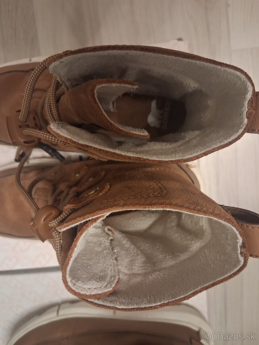 Sorel čižmy 37 - 5