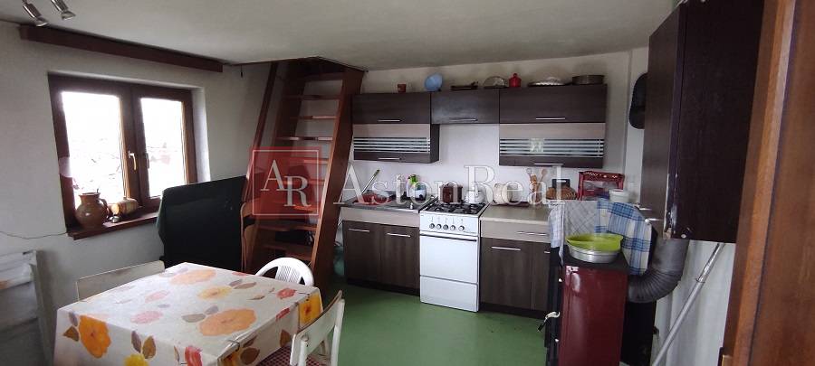 Predaj: Záhradka s pivnicou v Skalici - LIŠTINY - NOVÁ CENA - 5