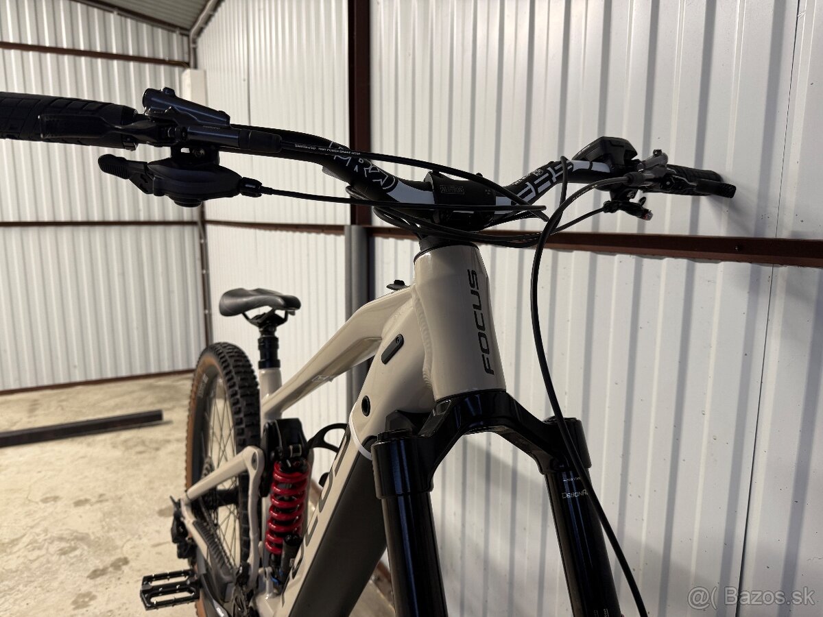 E-bike Focus Sam 2 ZIMNA CENA - 5
