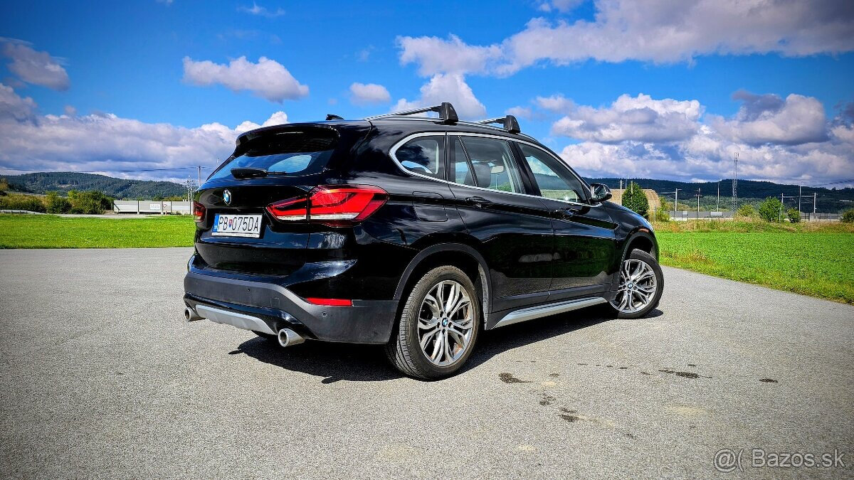 BMW X1 xDrive 20i A/T 141kW 4/2020 168000km TOP - 5