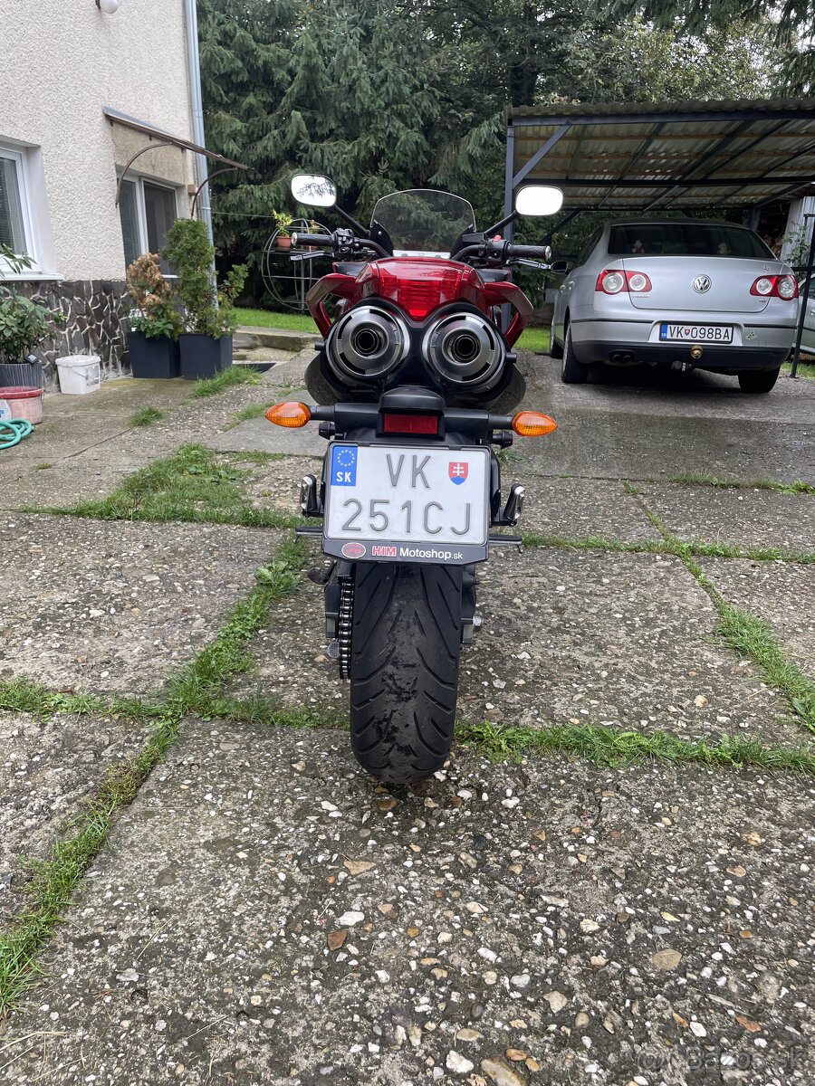 Yamaha FZ6 do 25kw/35kw - 5