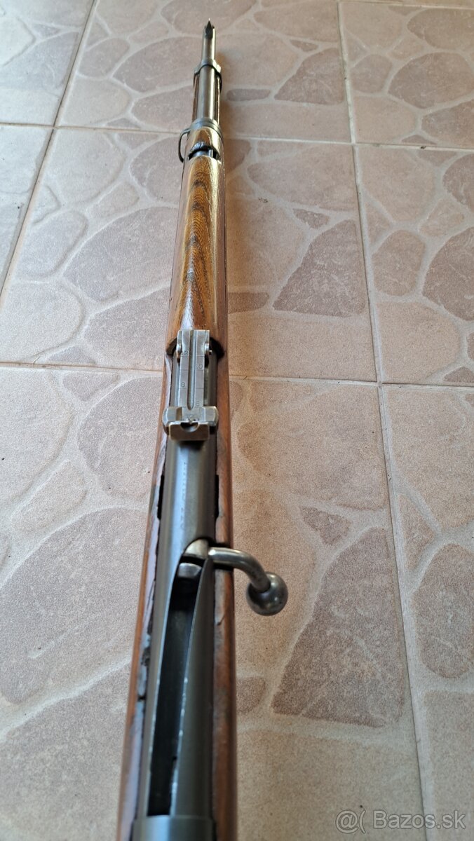 vzduchovka Mars 115 wehrmacht - 5