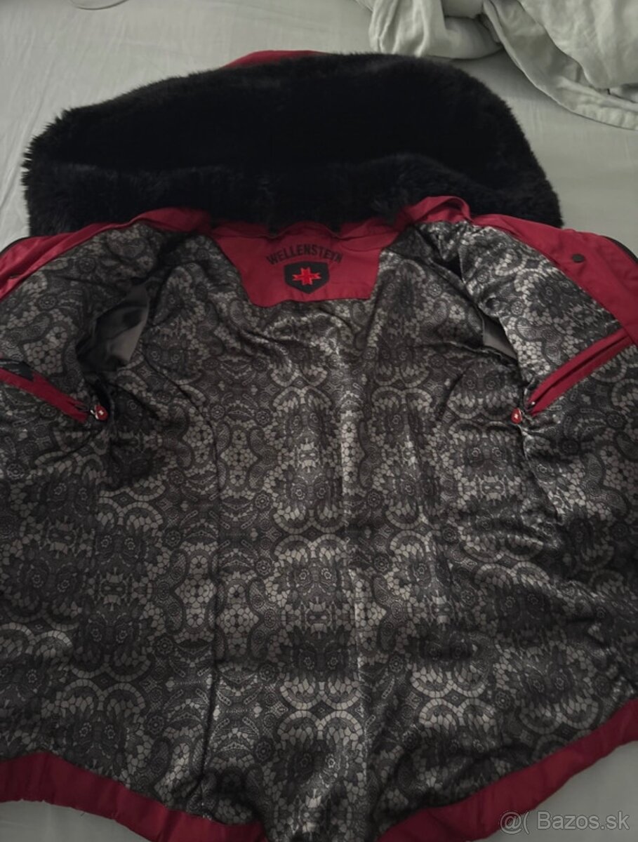 Bunda Wellensteyn Tivoli - 5