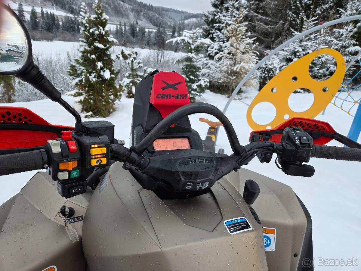 Can am renegade 1000R xmr - 5