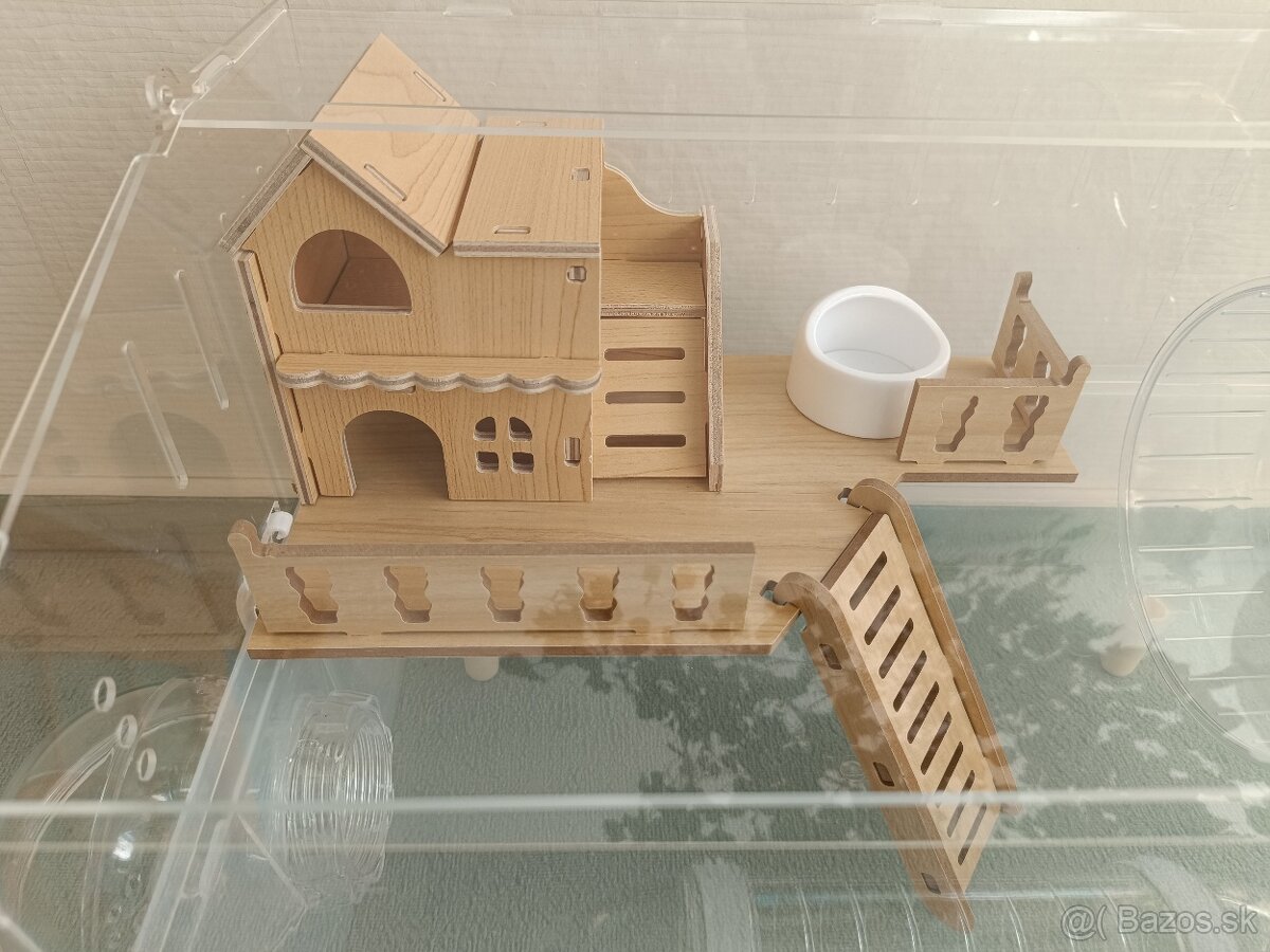 Klietka pre skrecka - 5