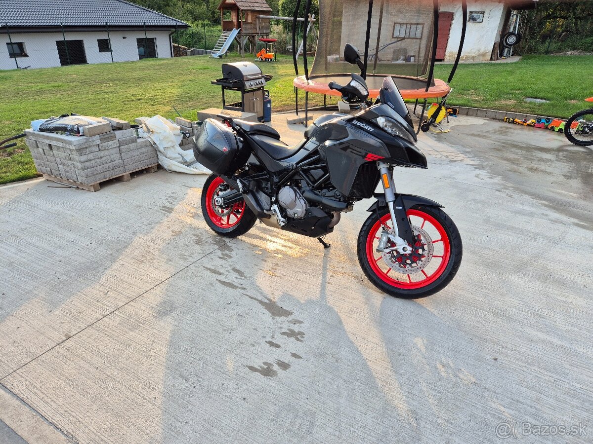 Ducati Multistrada V2s - 5