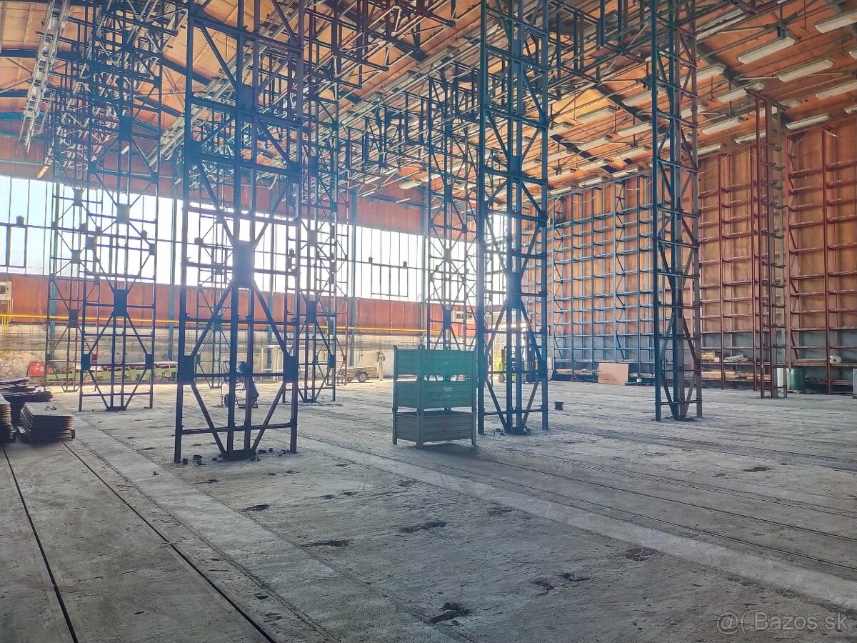 prenajmem sklad 1500m2 vhodny na vyrobu alebo uskladnenie - 5