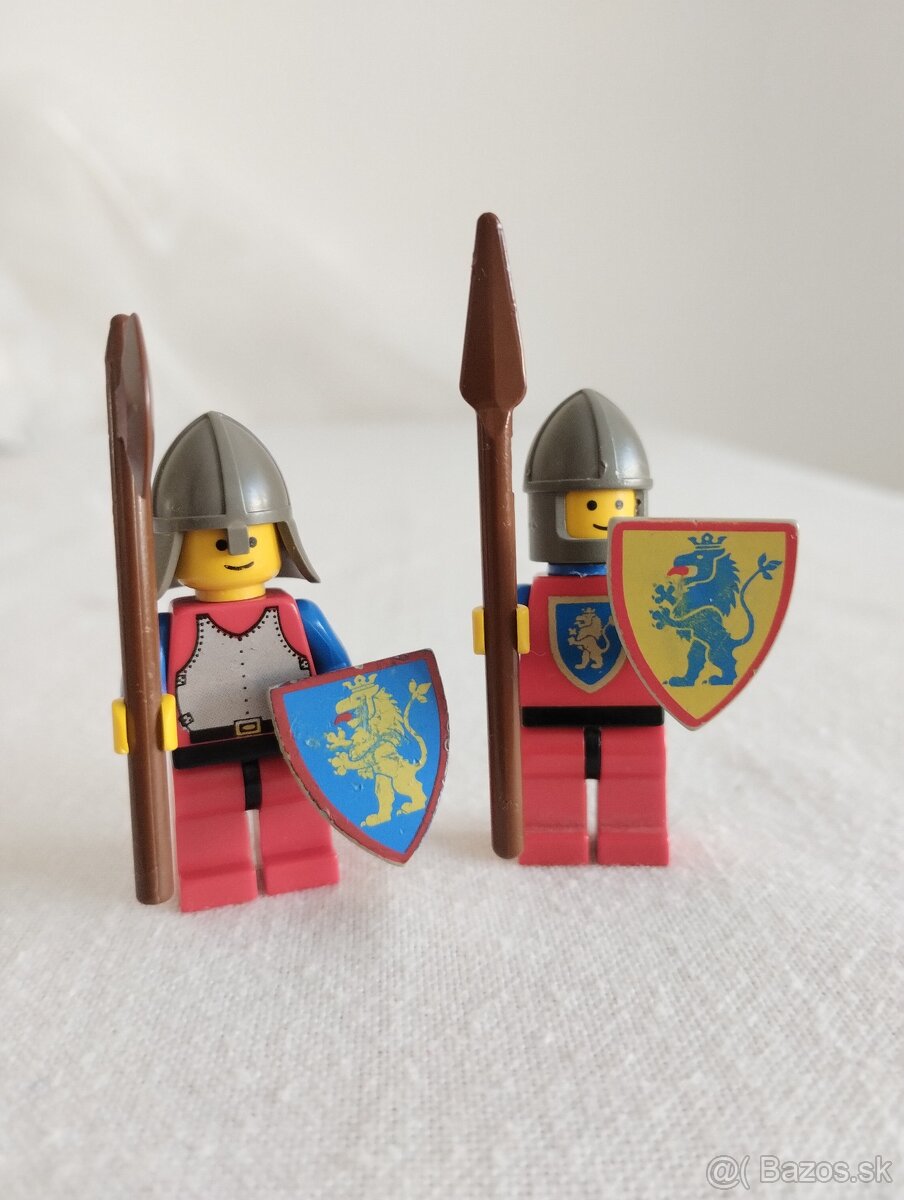 LEGO Castle 6017 King's Oarsmen - 5