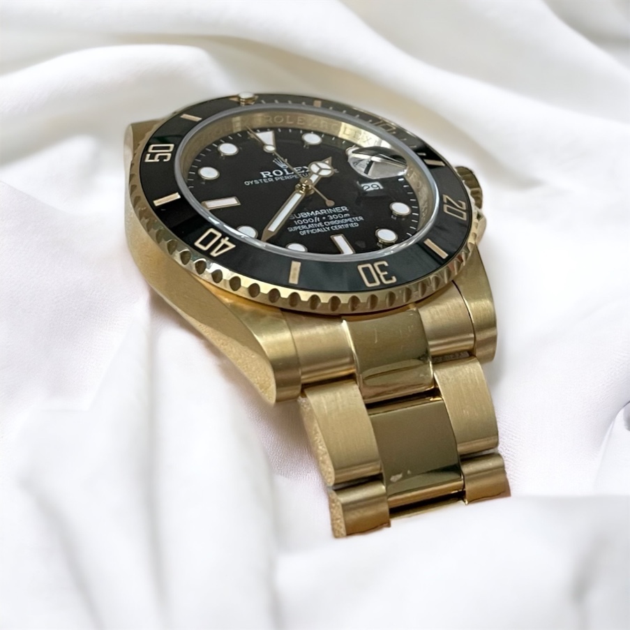 Rolex Submariner Gold - 5