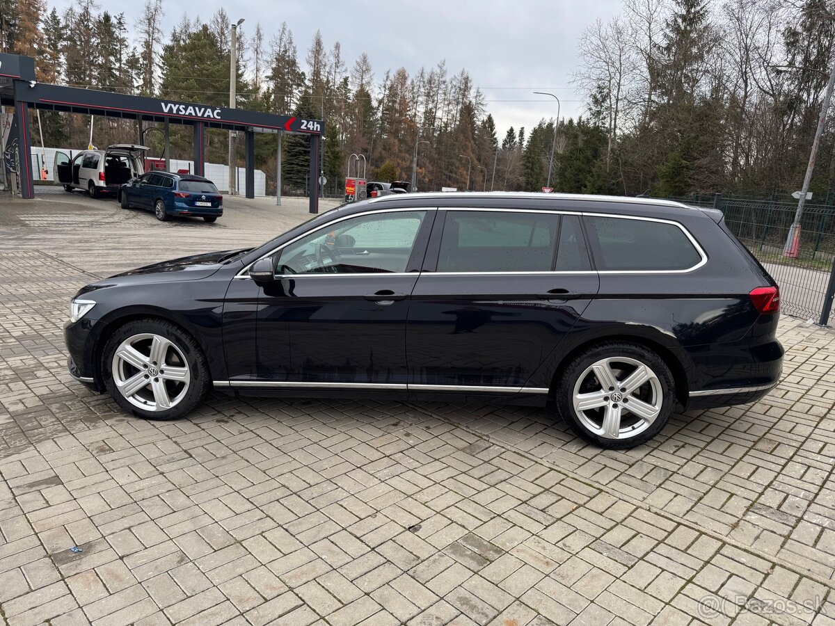 Volkswagen Passat B8 Highline 2.0 TDI 140 kW DSG - 5