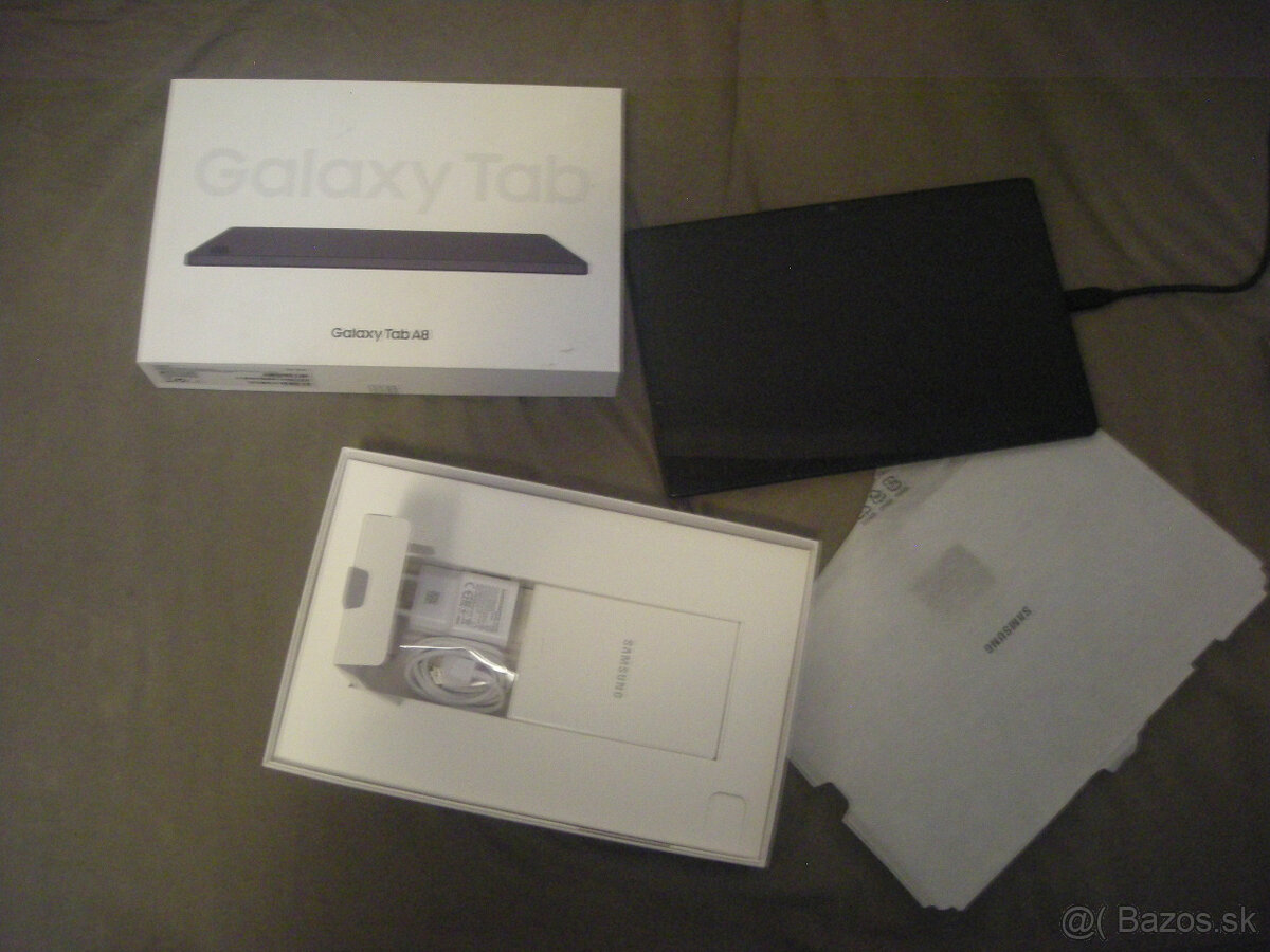 Samsung Galaxy Tab A8 - 64GB, LTE, SM-X205 - 5