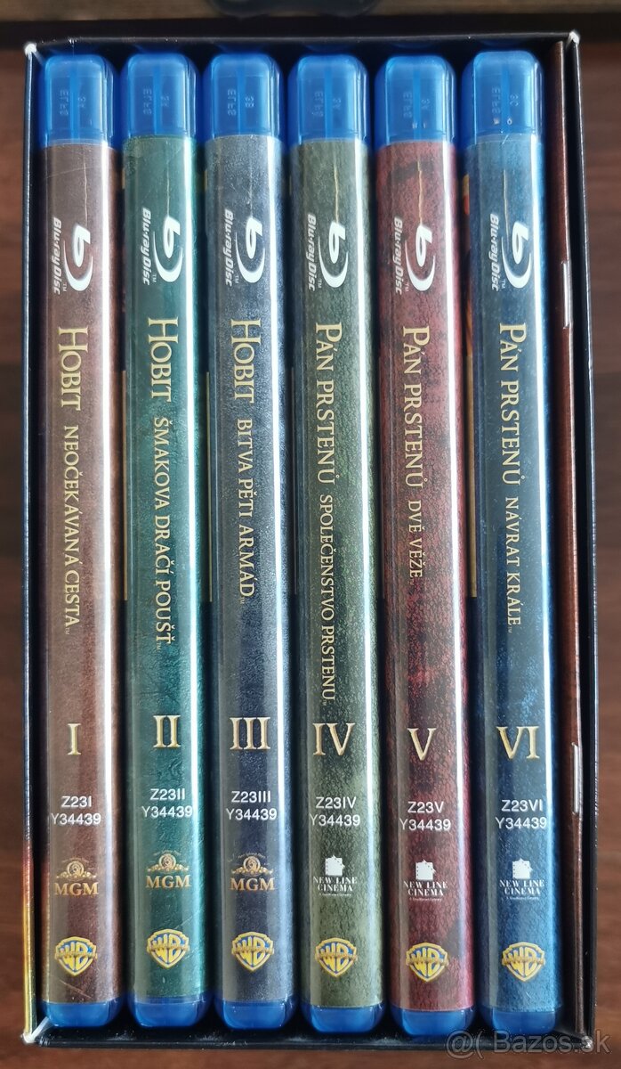 Predám Bluray filmy - 5
