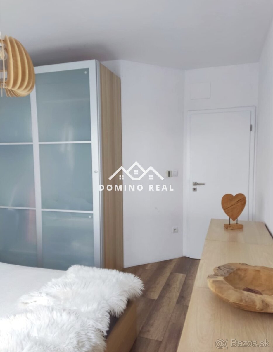 2-izbový byt v Lodenici - polyfunkčný dom Tri veže - 5