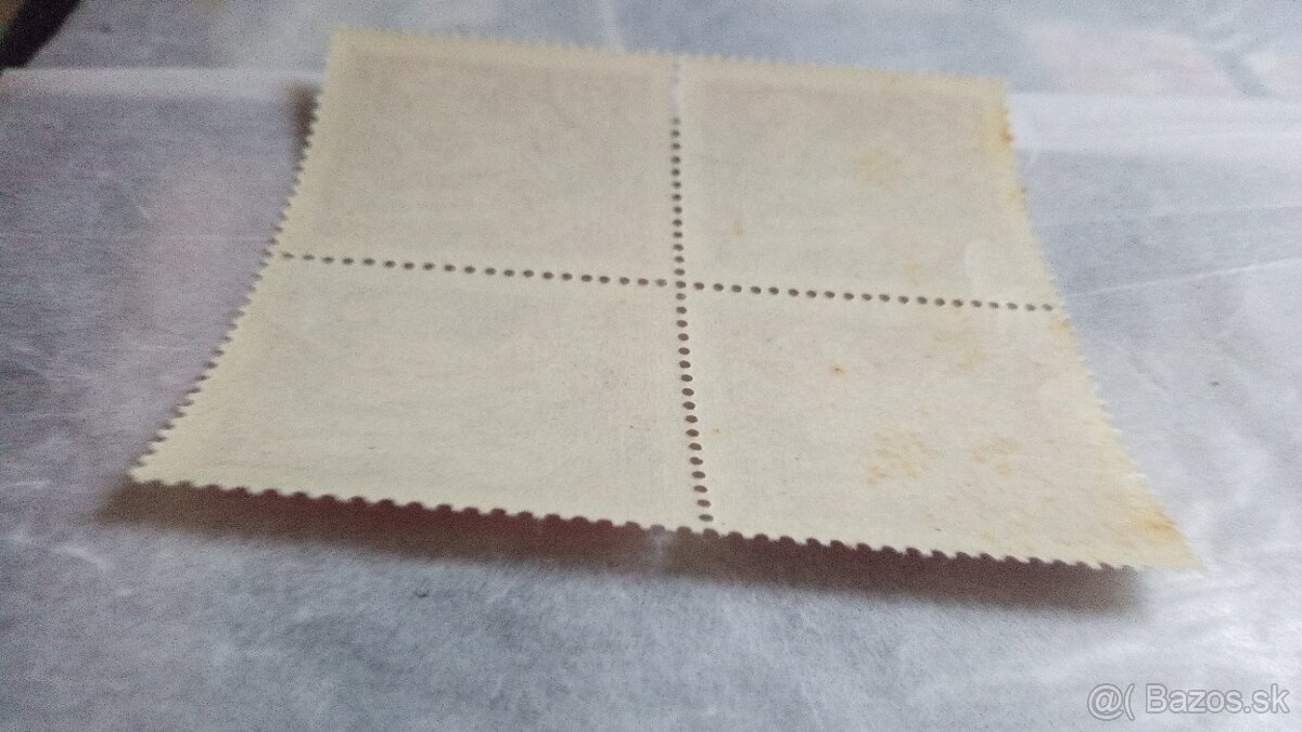 Hitler 55. narodeniny 1944 4-blok - 5