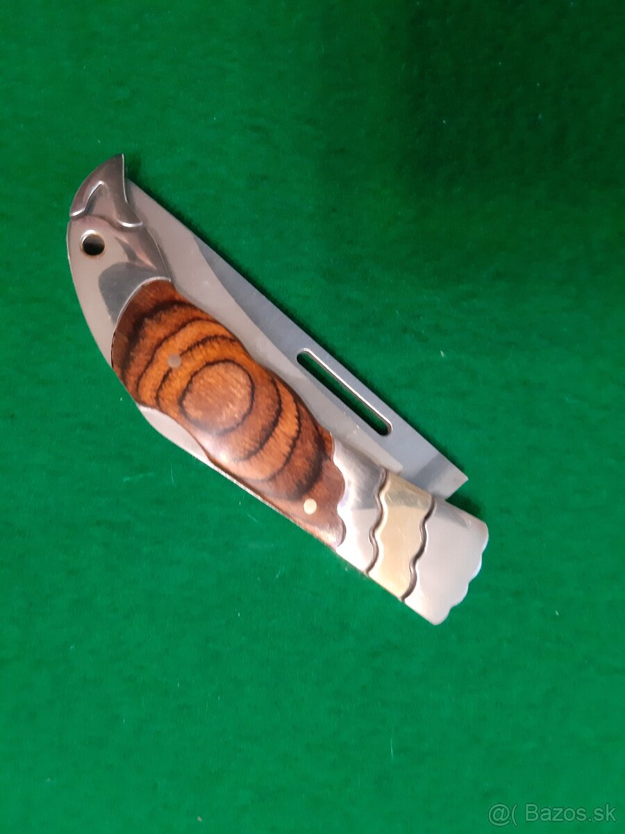 Zatvárací nôž s púzdrom 1066. - 5