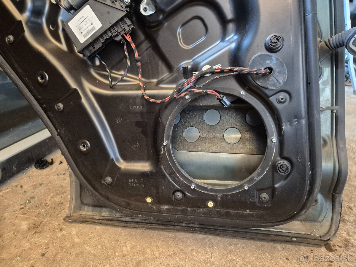 Dvere VW Touareg 7l - 5