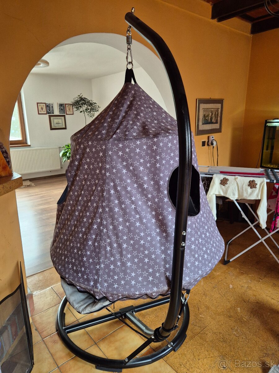 Závesná hojdačka - 5